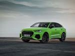Audi RS Q3 Sportback 2019 года (WW)